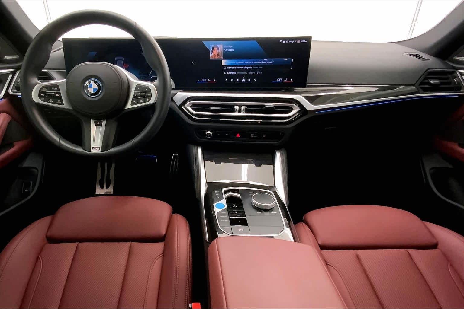 2024 BMW i4 xDrive40 xDrive40