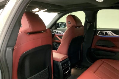 2024 BMW i4 xDrive40 xDrive40