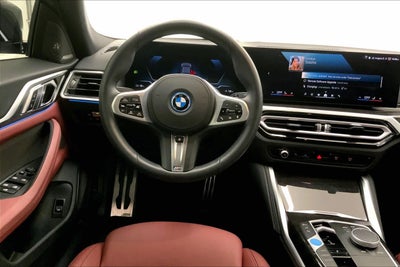 2024 BMW i4 xDrive40 xDrive40
