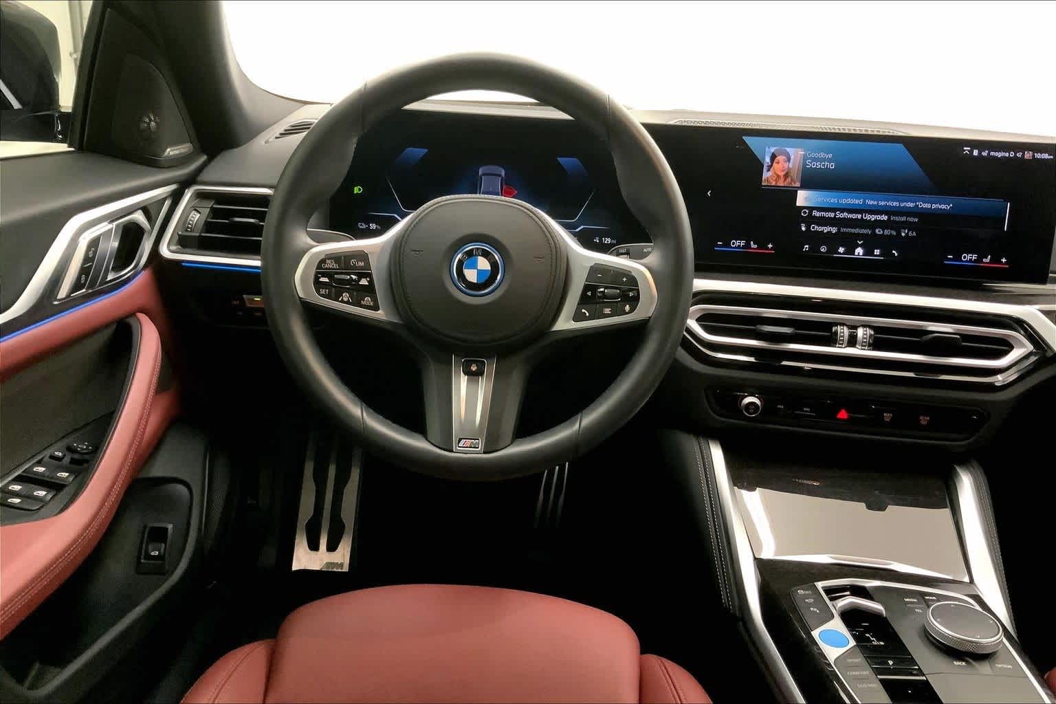 2024 BMW i4 xDrive40 xDrive40