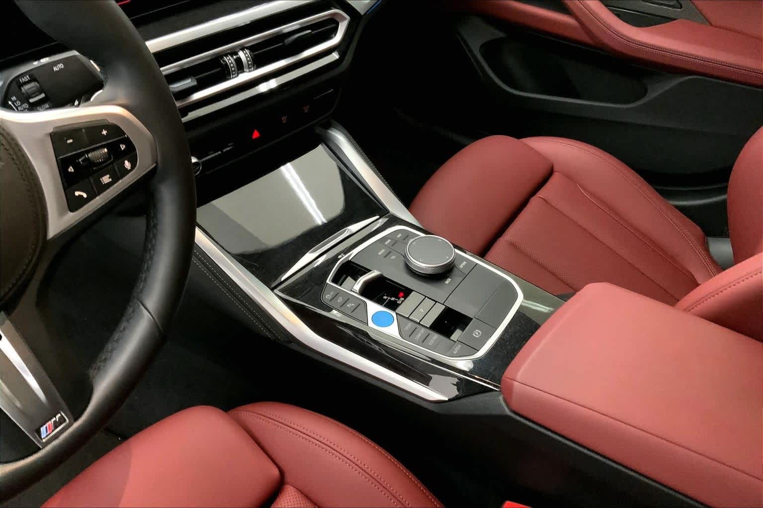 2024 BMW i4 xDrive40 xDrive40