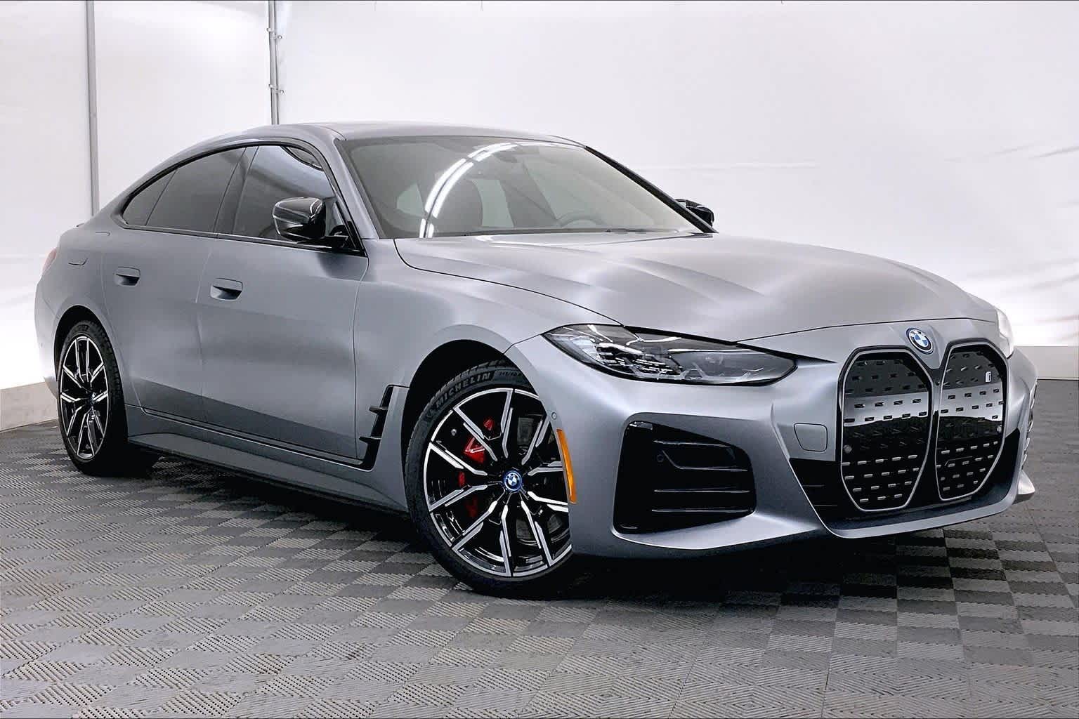 2024 BMW i4 xDrive40 xDrive40