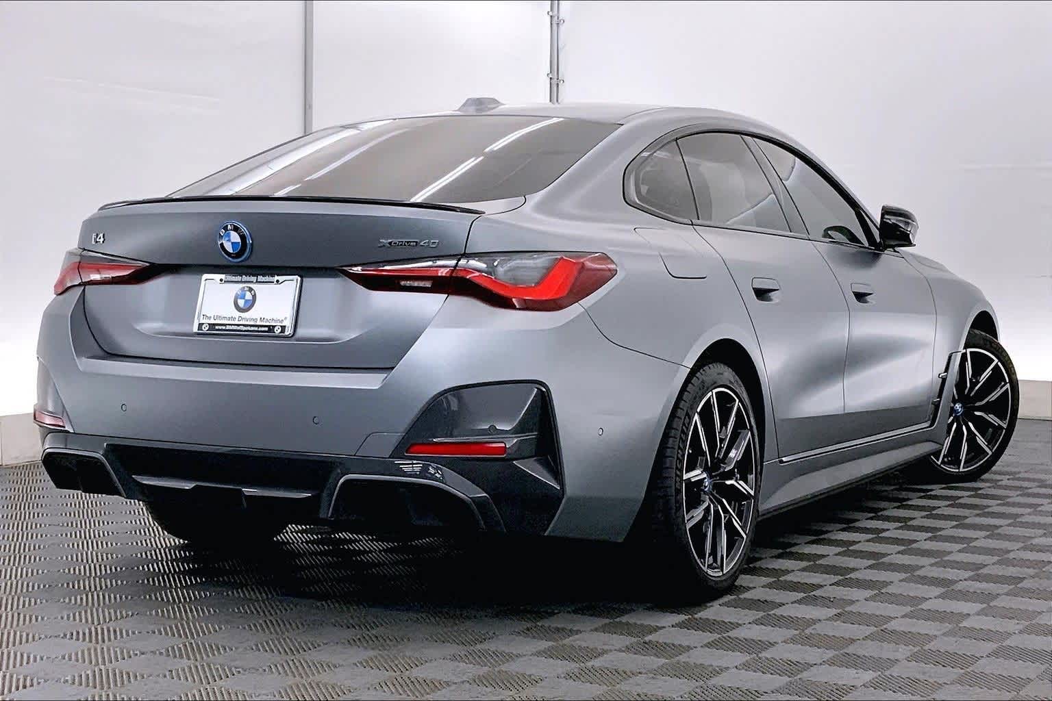 2024 BMW i4 xDrive40 xDrive40