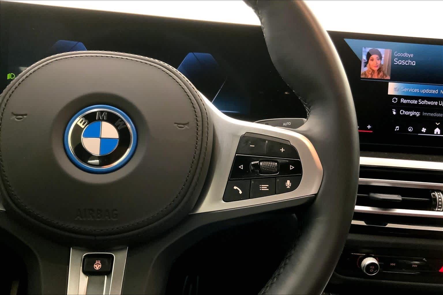 2024 BMW i4 xDrive40 xDrive40