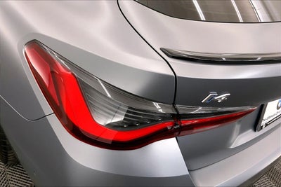 2024 BMW i4 xDrive40 xDrive40