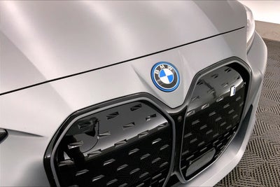 2024 BMW i4 xDrive40 xDrive40