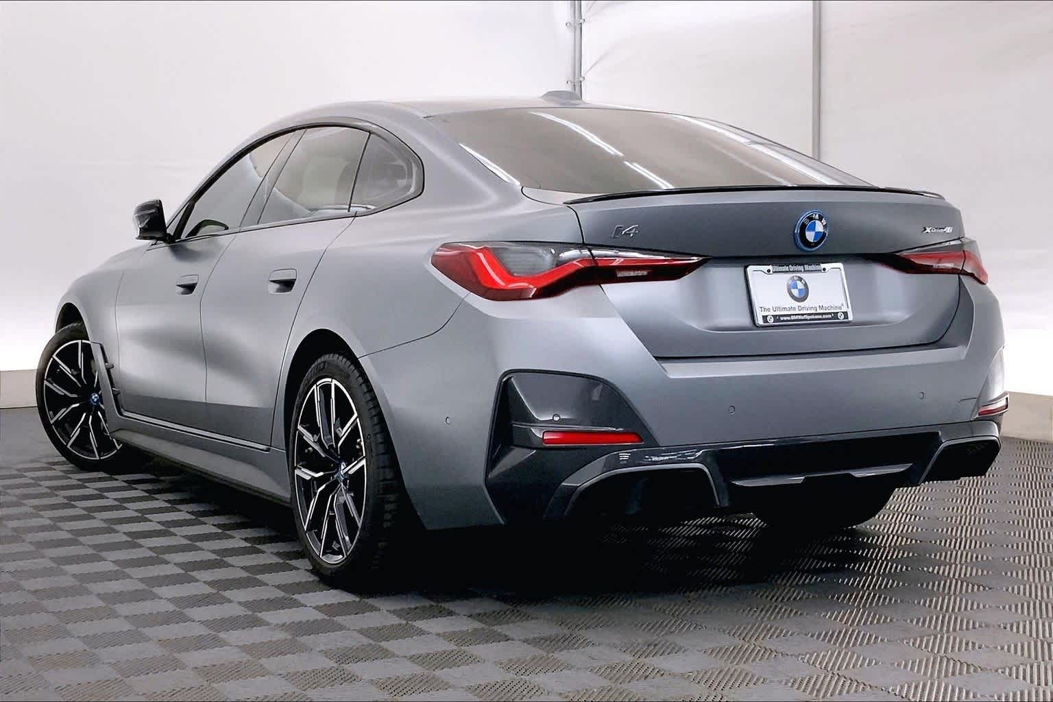 2024 BMW i4 xDrive40 xDrive40