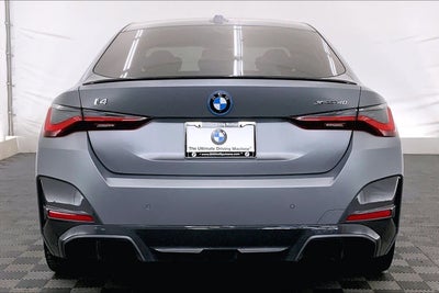 2024 BMW i4 xDrive40 xDrive40