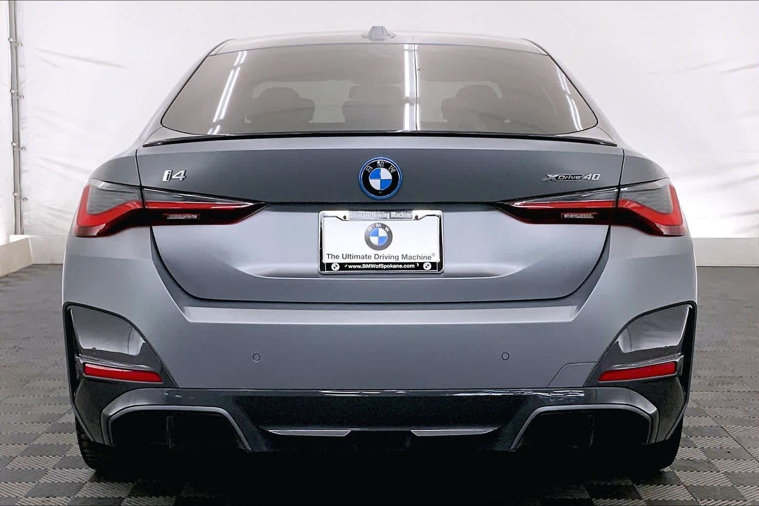 2024 BMW i4 xDrive40 xDrive40