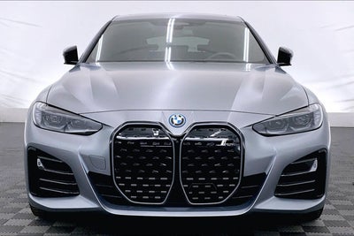 2024 BMW i4 xDrive40 xDrive40