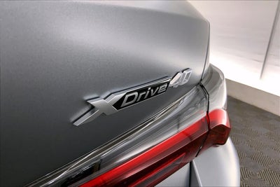 2024 BMW i4 xDrive40 xDrive40