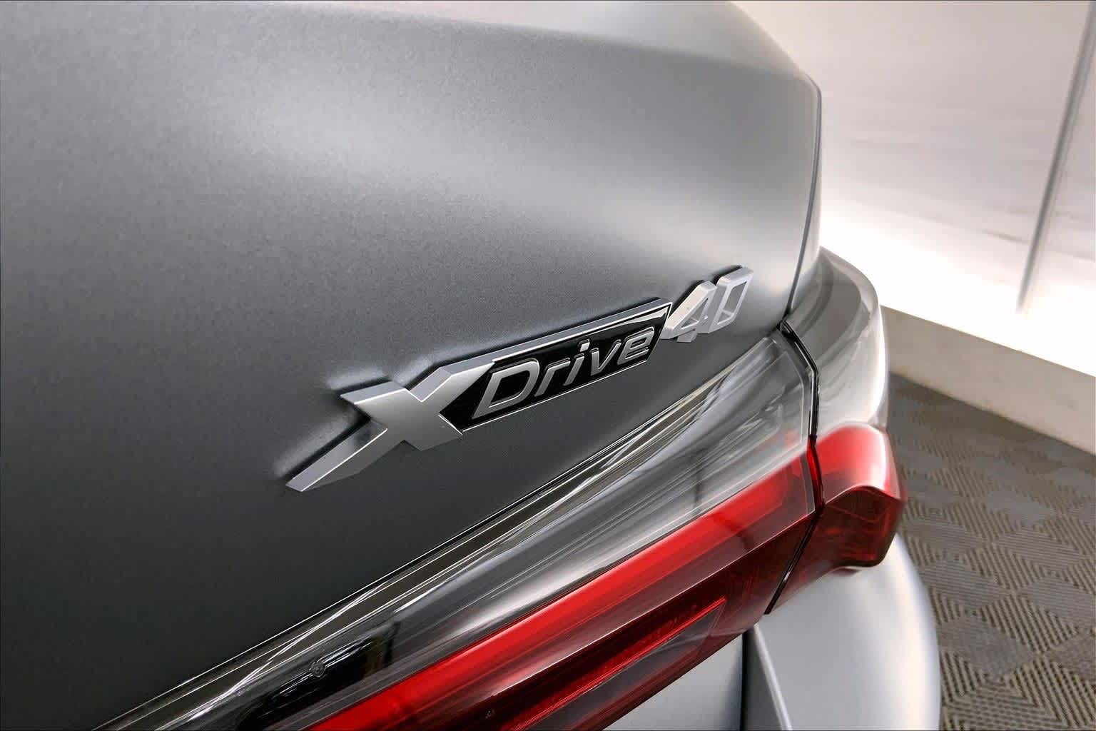 2024 BMW i4 xDrive40 xDrive40