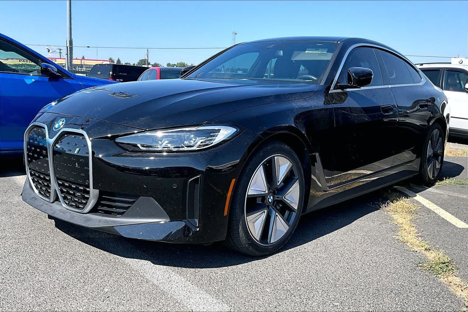 2024 BMW i4 xDrive40