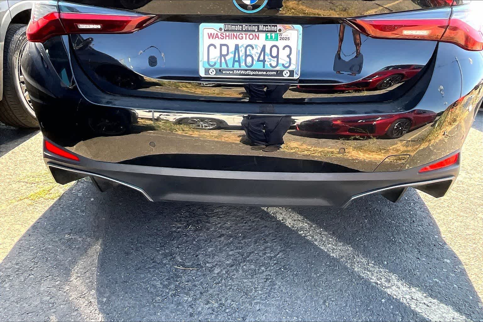 2024 BMW i4 xDrive40
