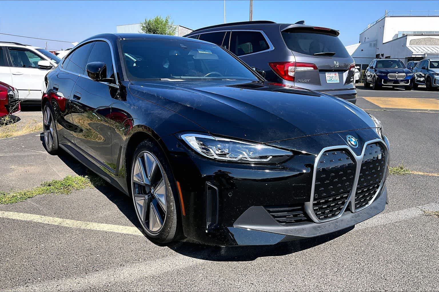 2024 BMW i4 xDrive40
