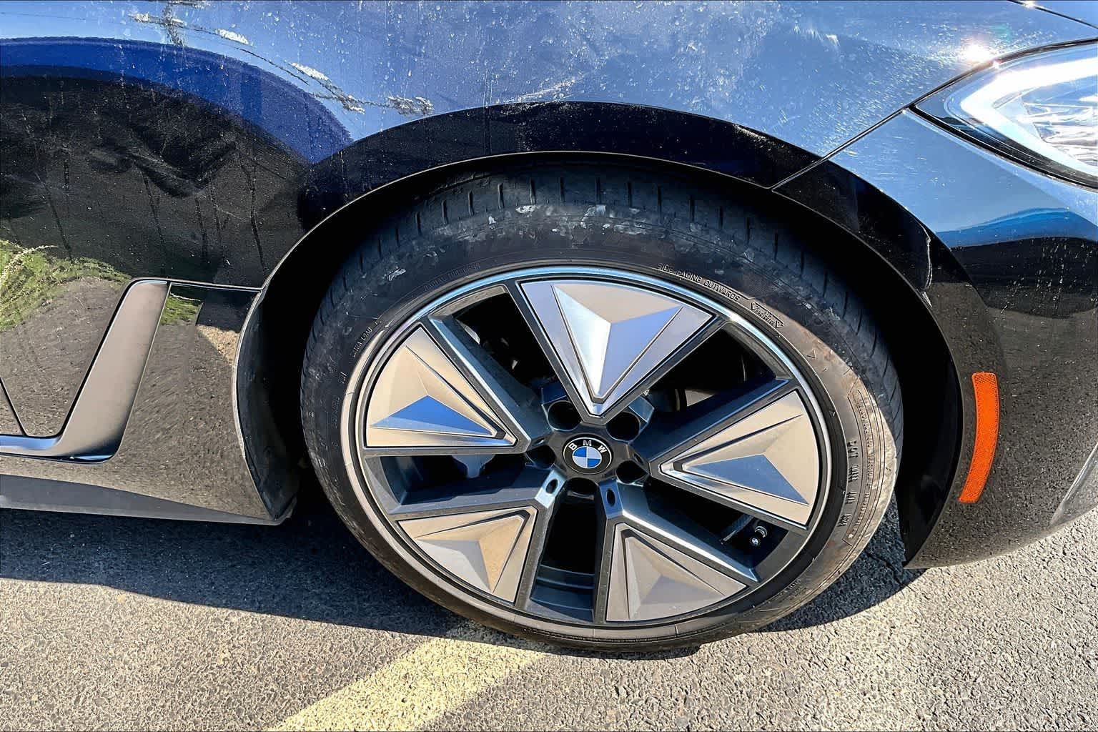 2024 BMW i4 xDrive40