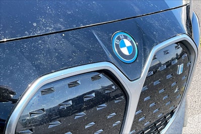 2024 BMW i4 xDrive40