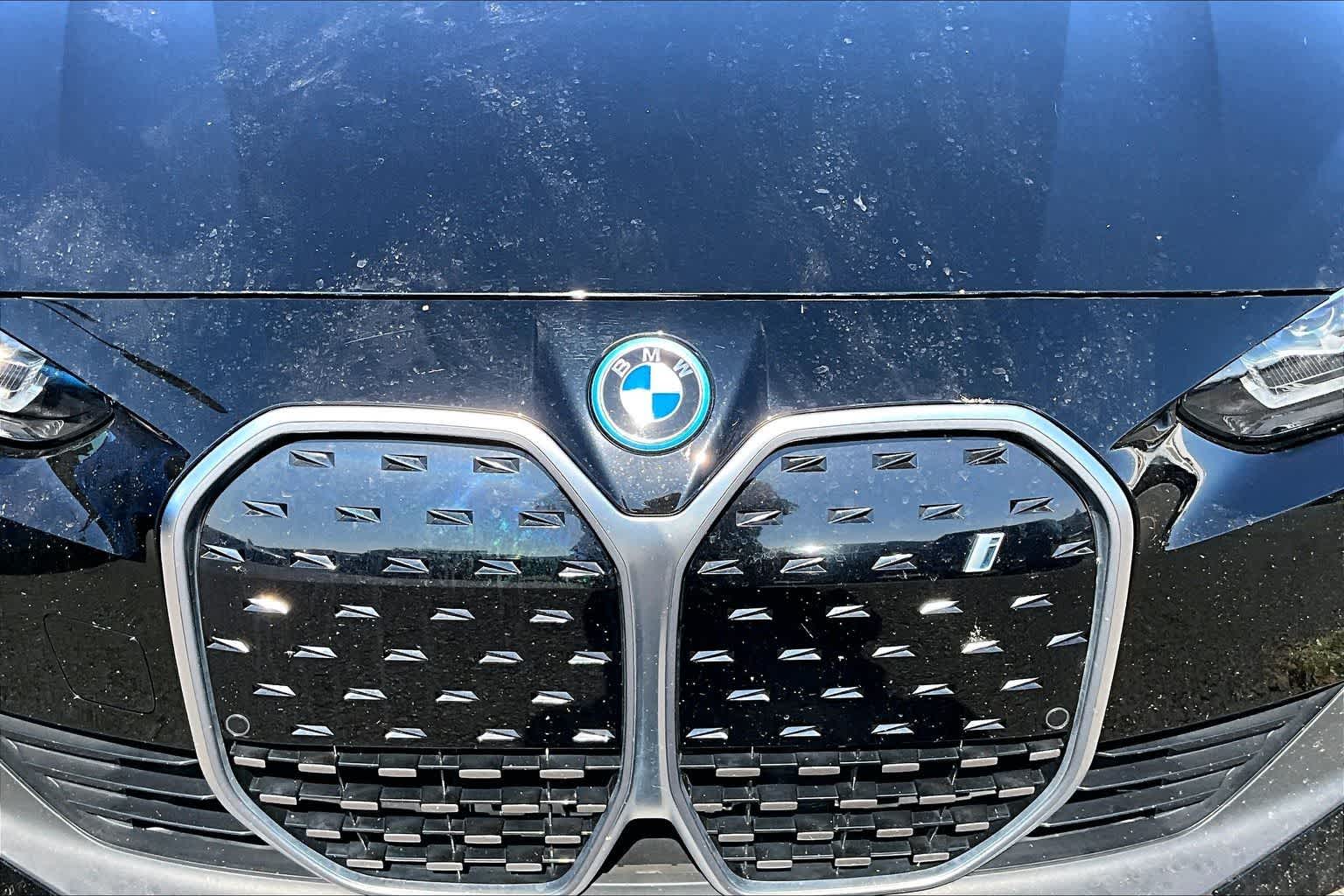 2024 BMW i4 xDrive40