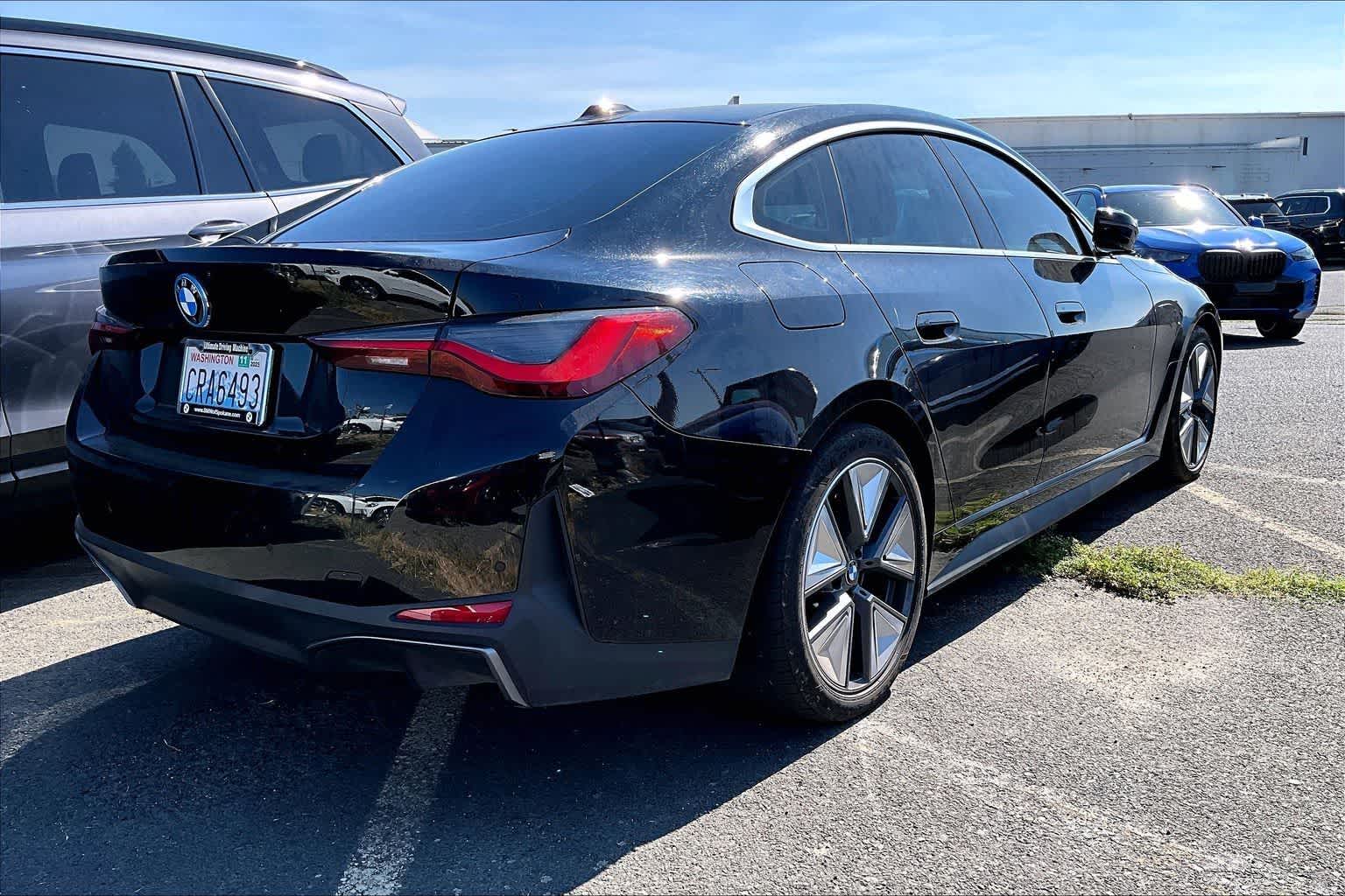2024 BMW i4 xDrive40