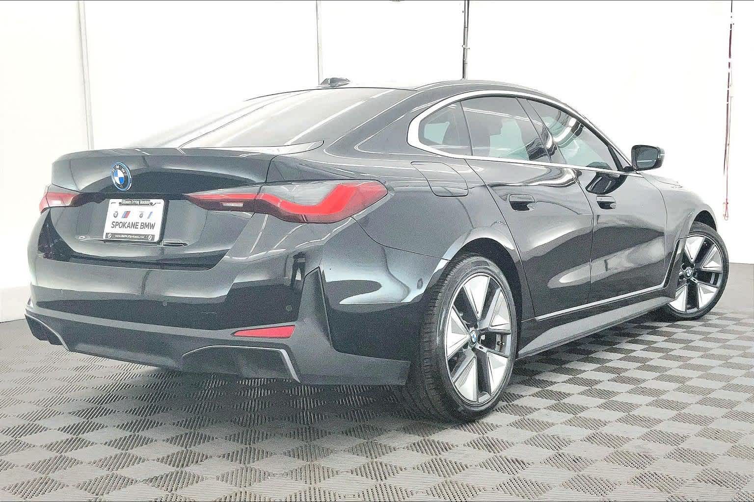 2024 BMW i4 xDrive40