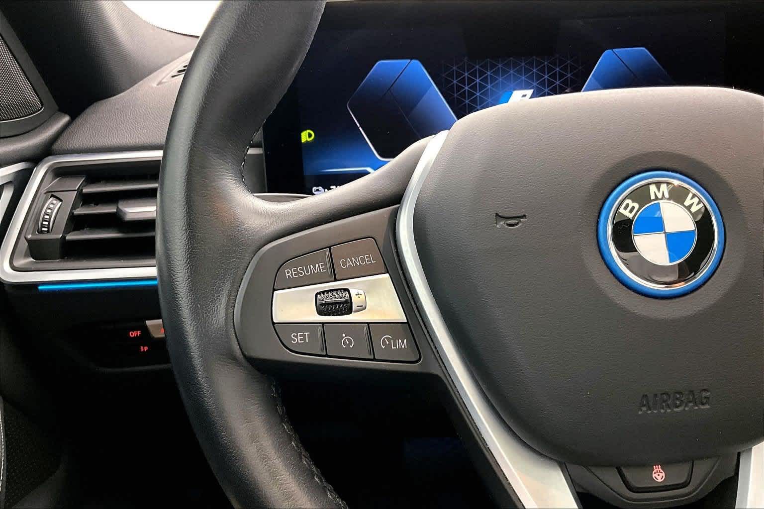 2024 BMW i4 xDrive40