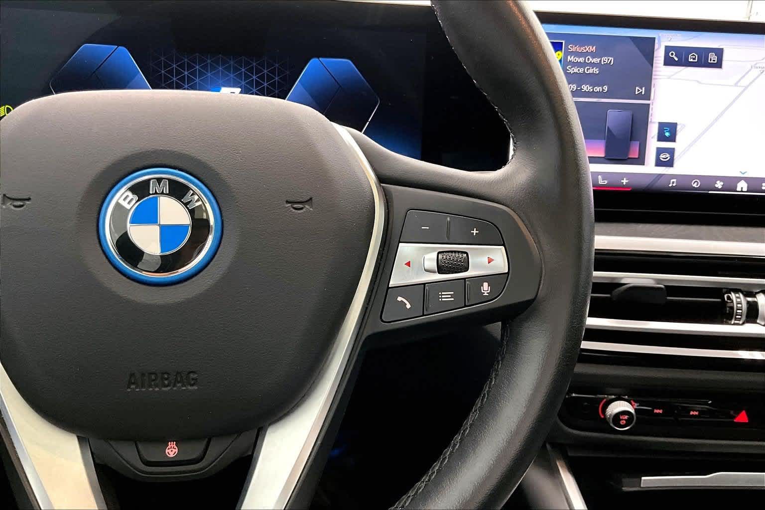 2024 BMW i4 xDrive40