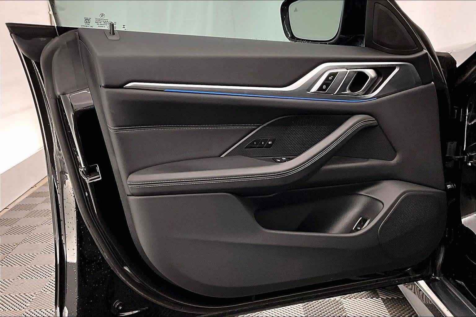 2024 BMW i4 xDrive40