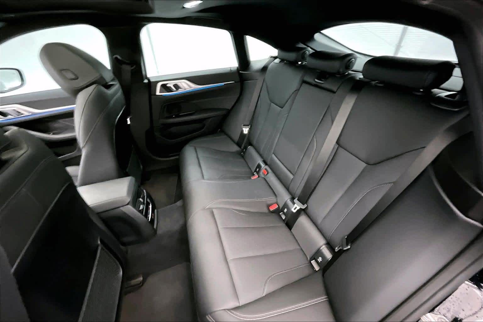 2024 BMW i4 xDrive40