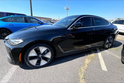2024 BMW i4 xDrive40
