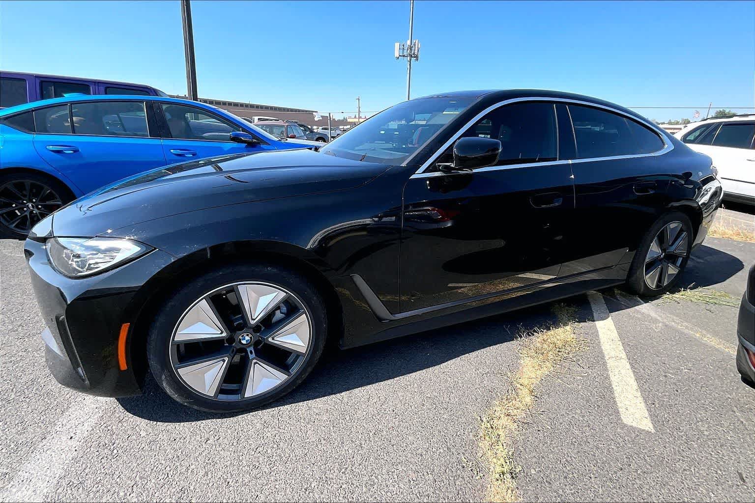 2024 BMW i4 xDrive40