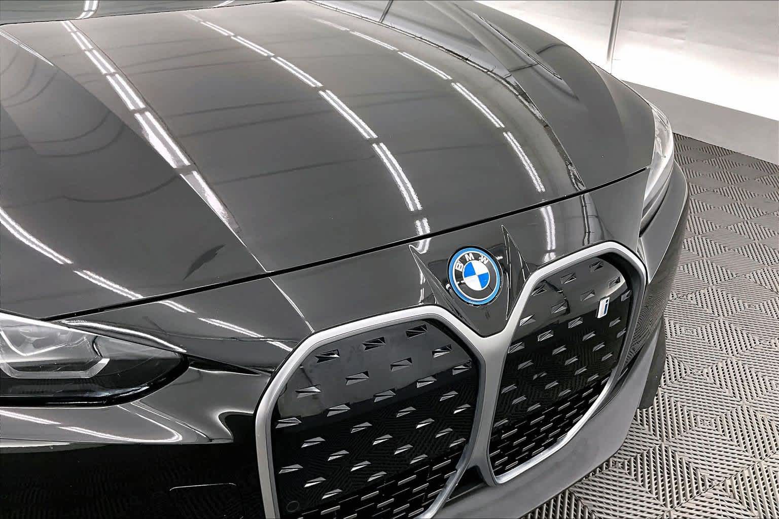 2024 BMW i4 xDrive40