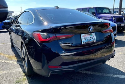 2024 BMW i4 xDrive40