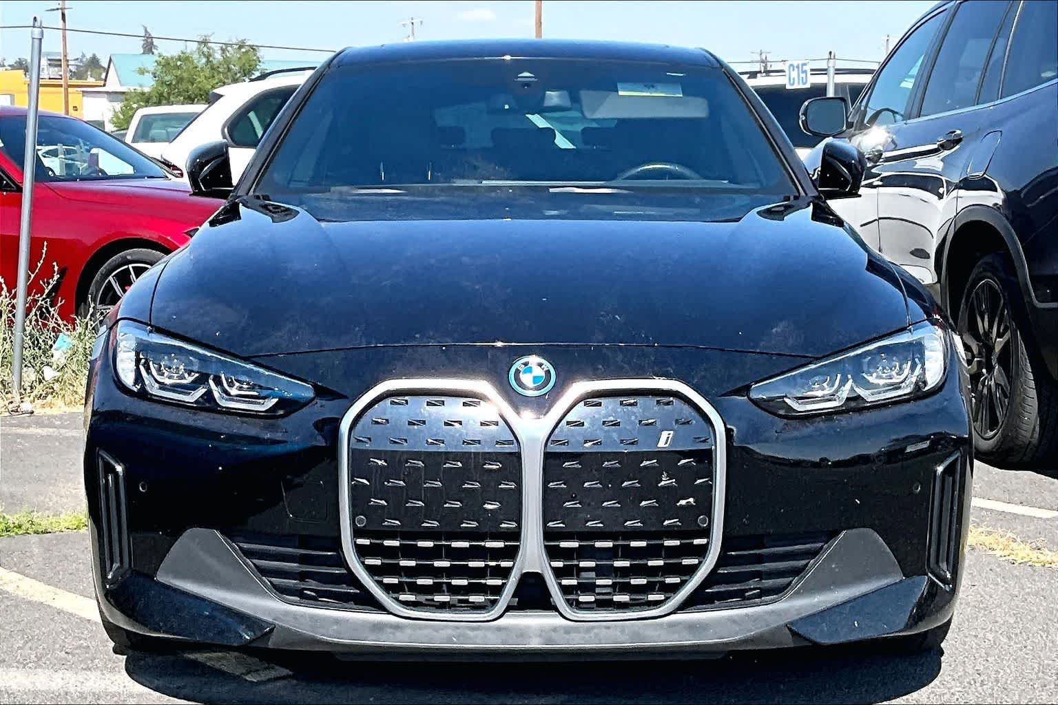 2024 BMW i4 xDrive40