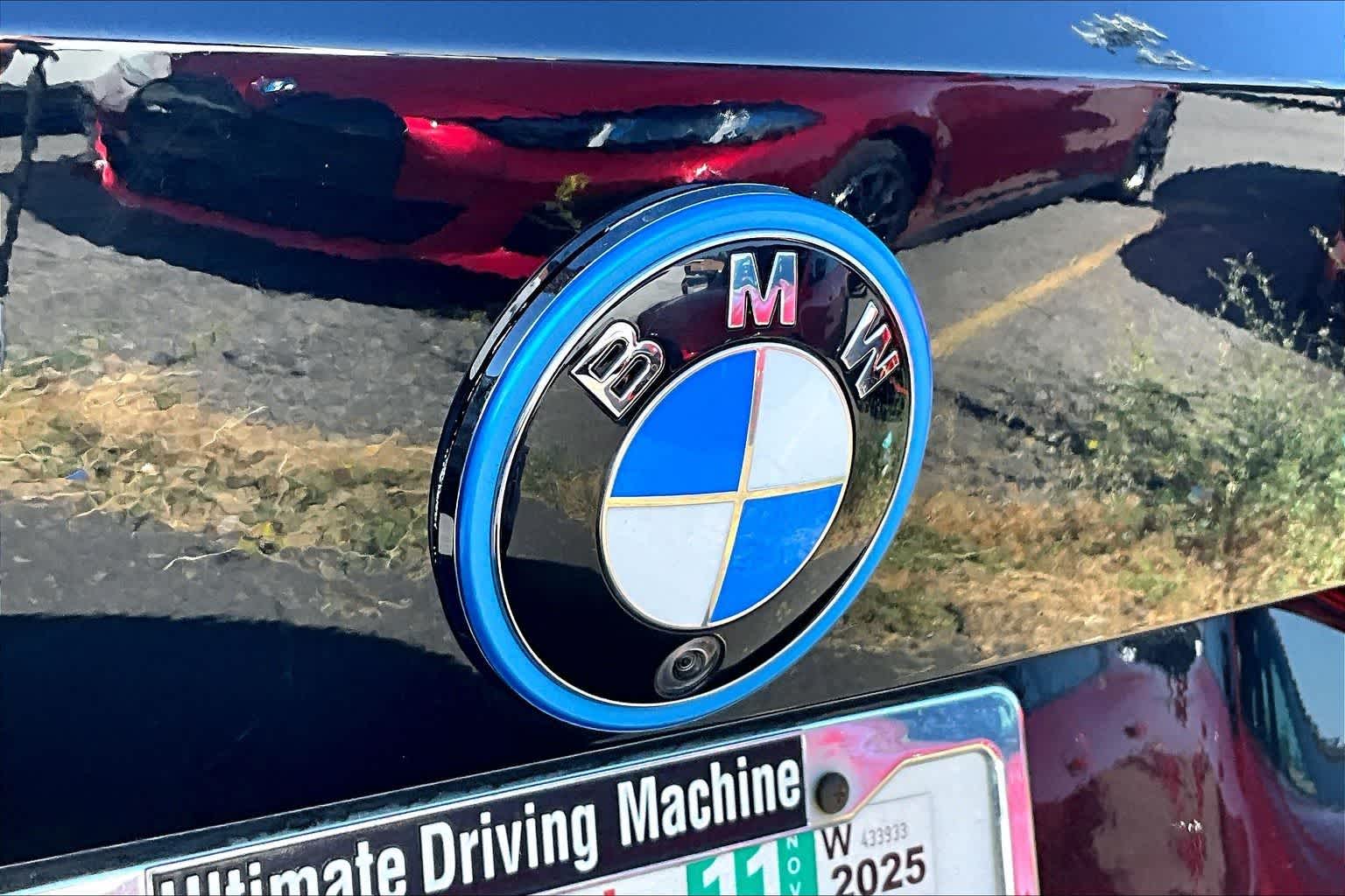 2024 BMW i4 xDrive40