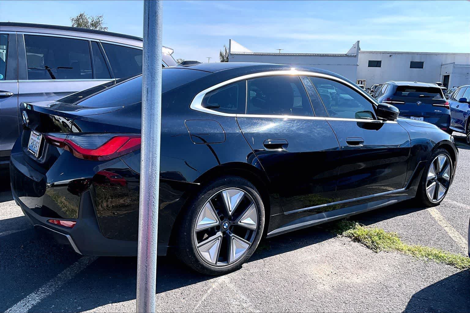 2024 BMW i4 xDrive40
