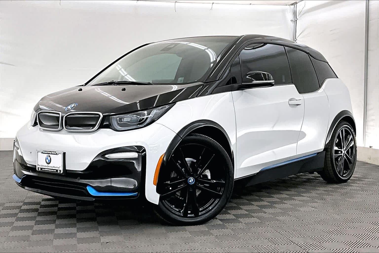 2019 BMW i3 s