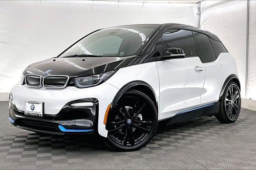 2019 BMW i3 s
