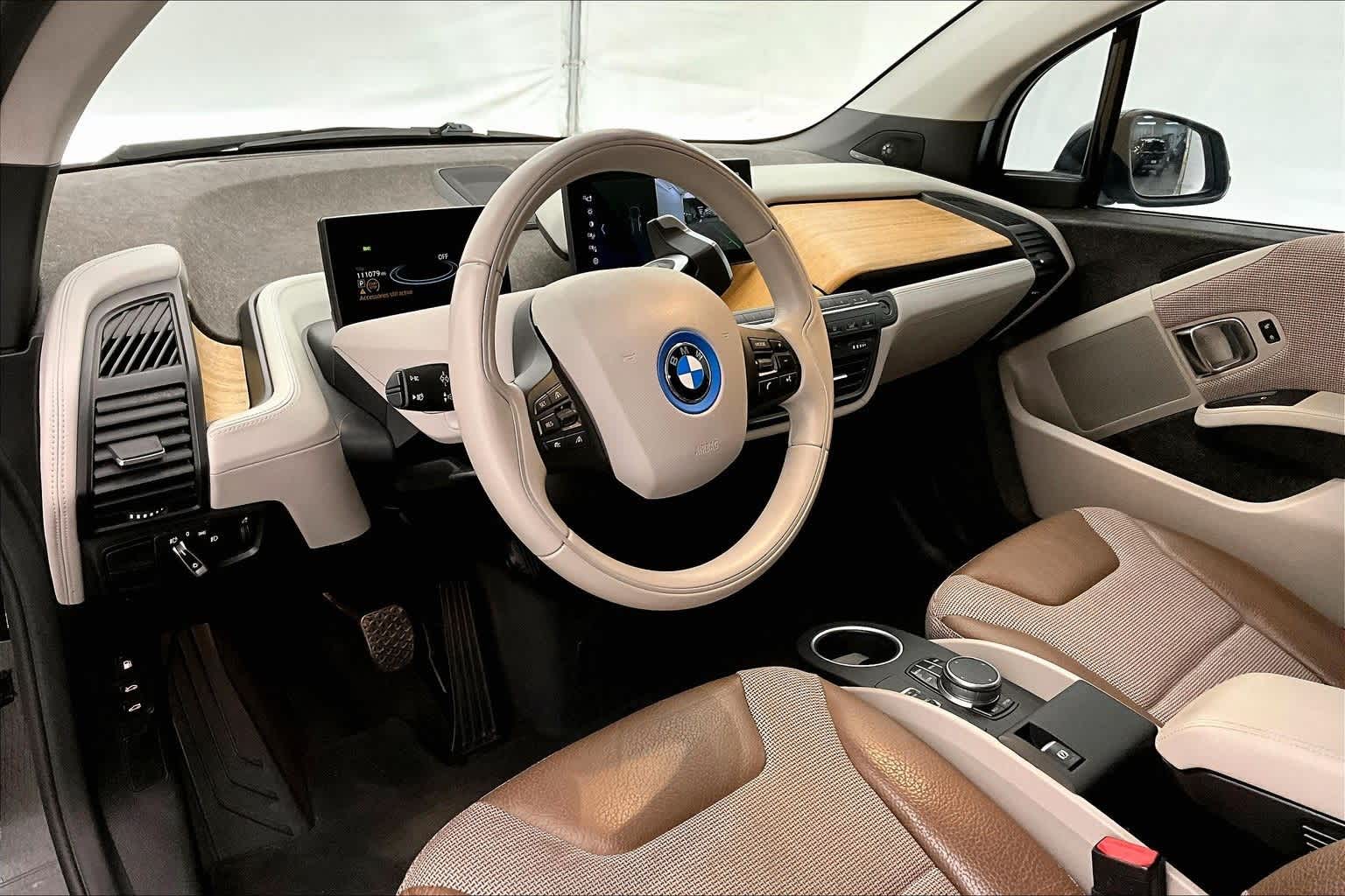 2019 BMW i3 s