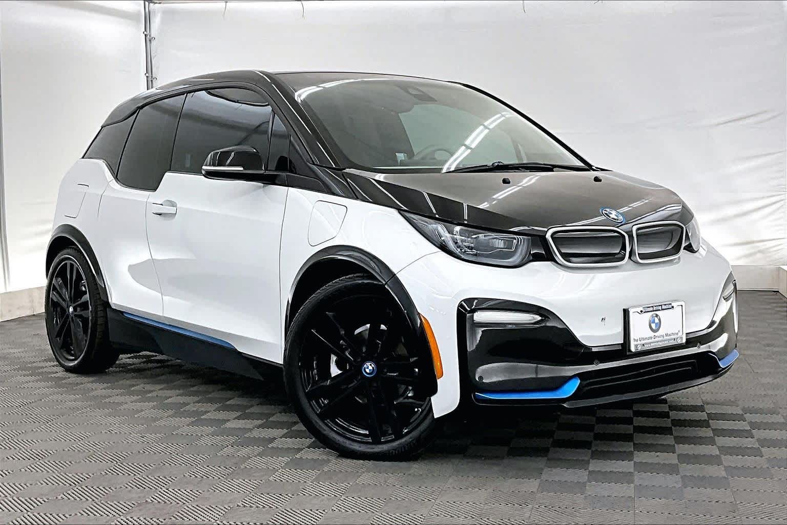 2019 BMW i3 s