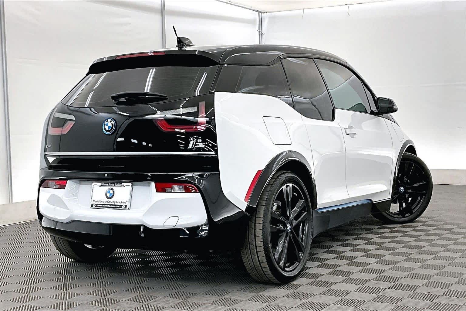 2019 BMW i3 s