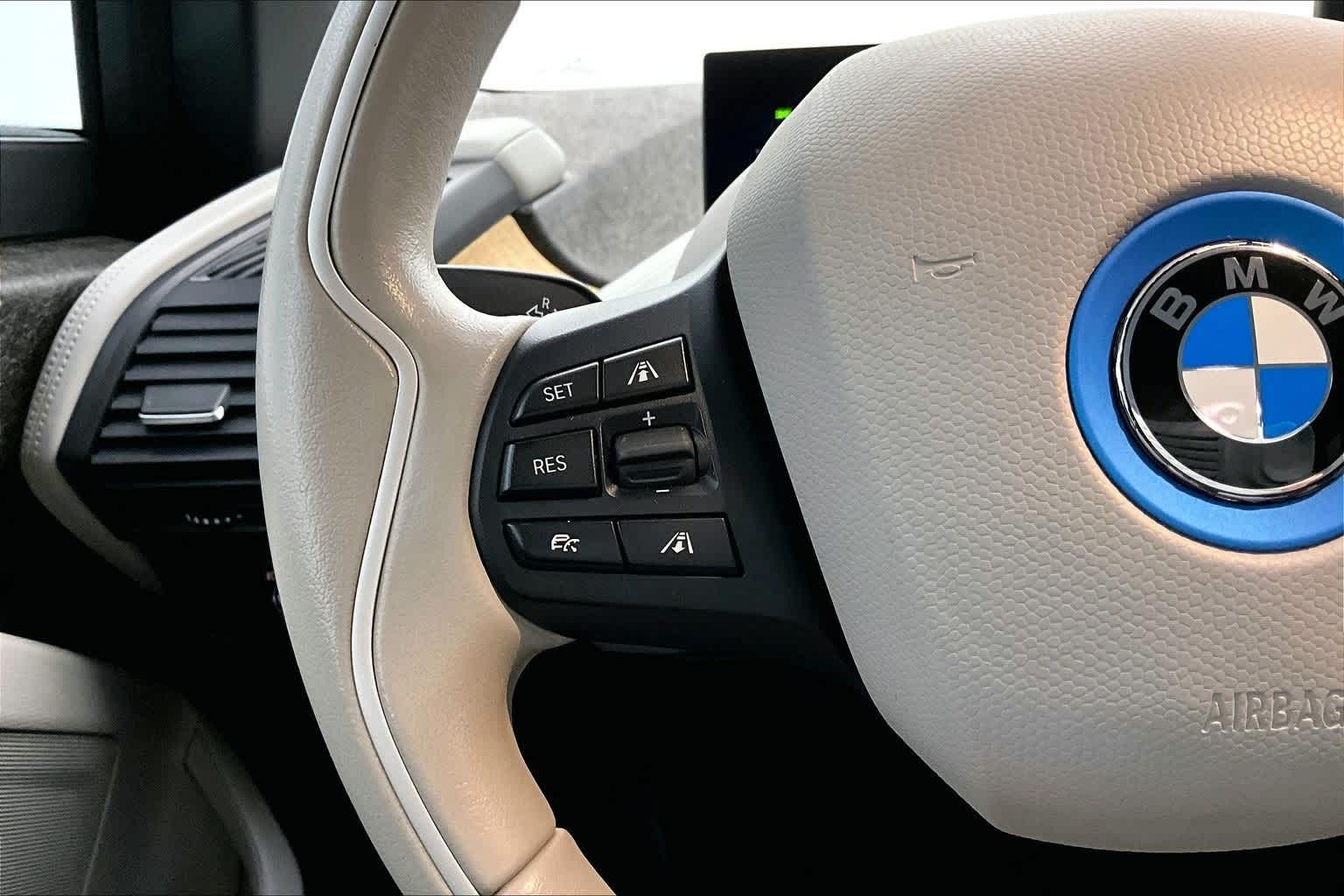 2019 BMW i3 s
