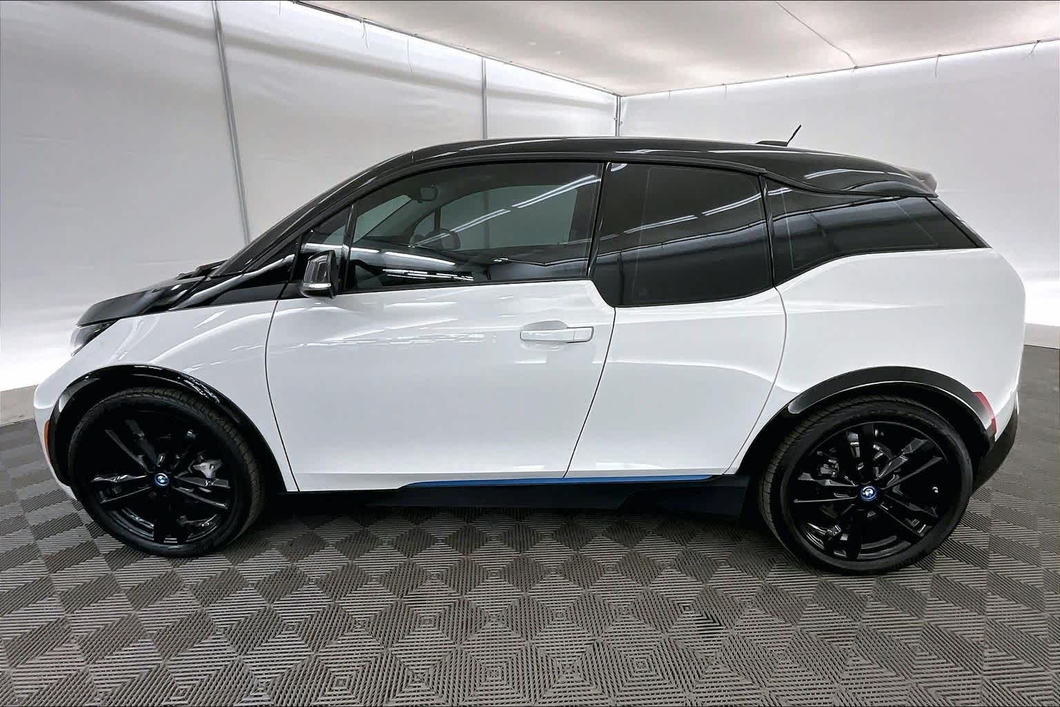 2019 BMW i3 s