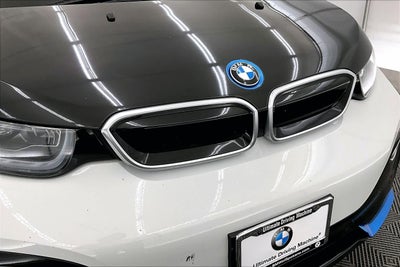 2019 BMW i3 s