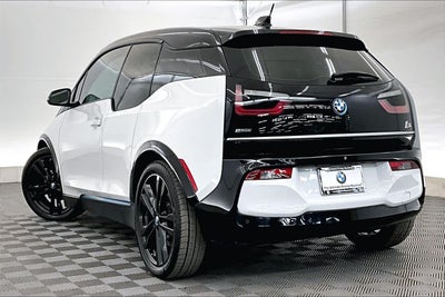 2019 BMW i3 s