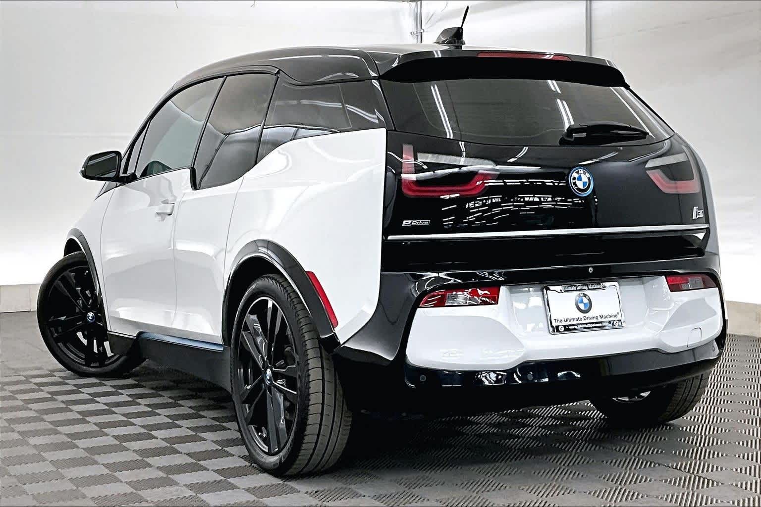 2019 BMW i3 s