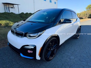 2019 BMW i3 s