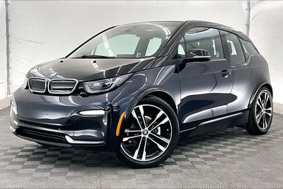2019 BMW i3 s