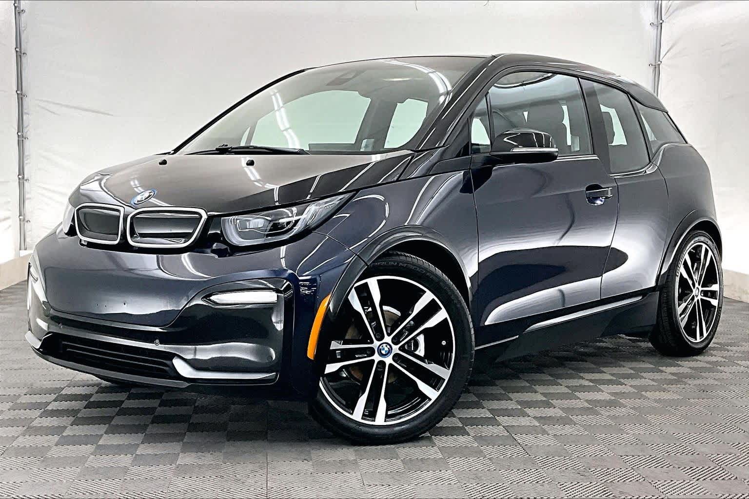 2019 BMW i3 s