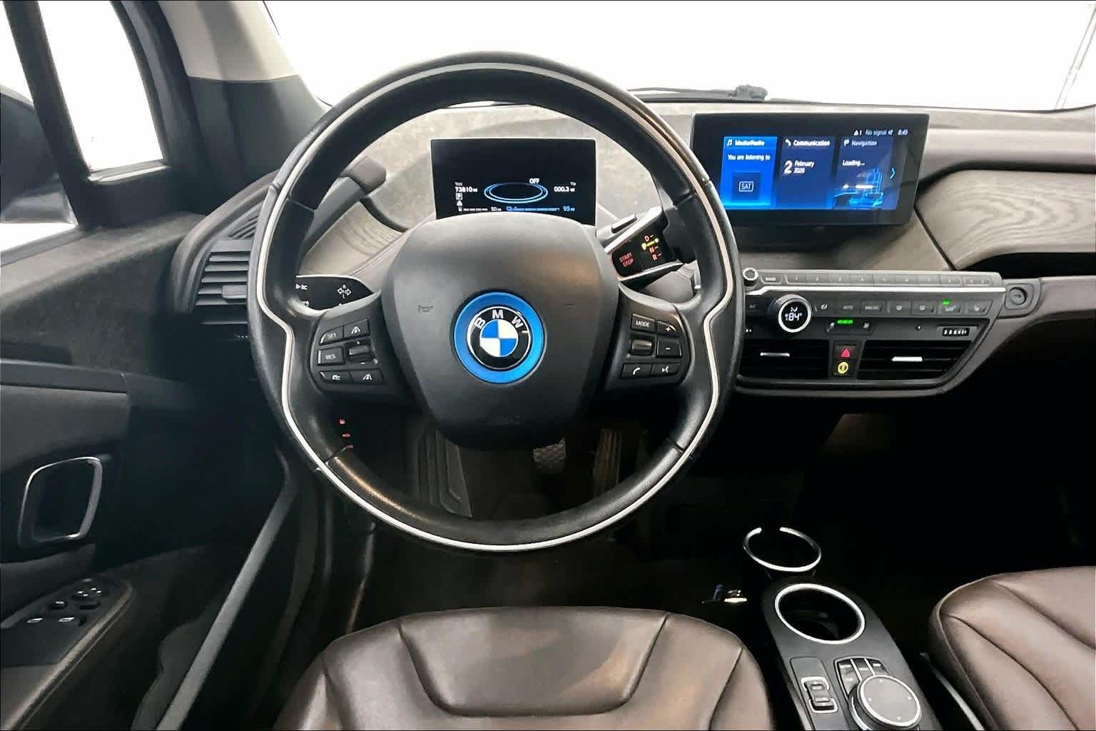 2019 BMW i3 s