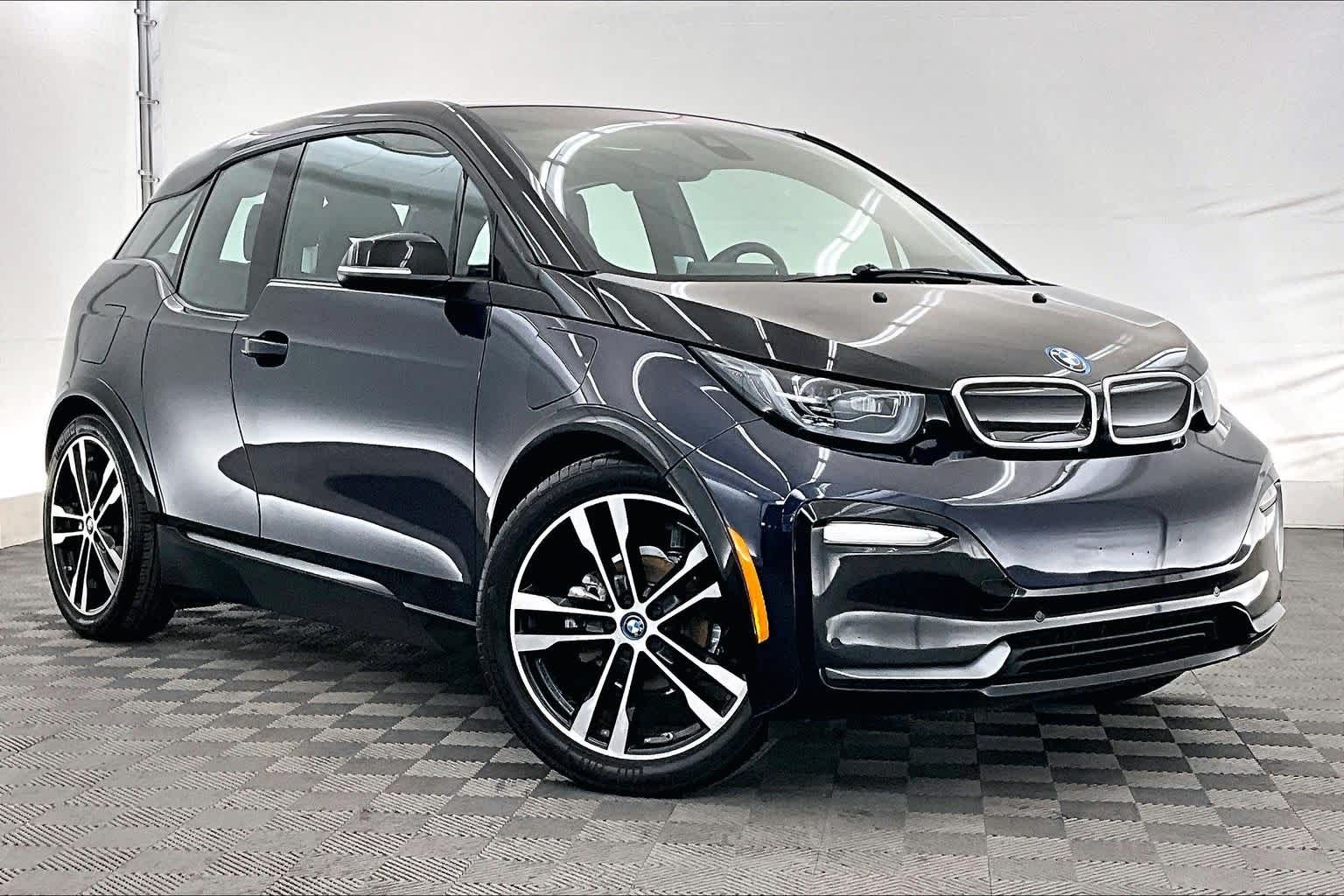 2019 BMW i3 s